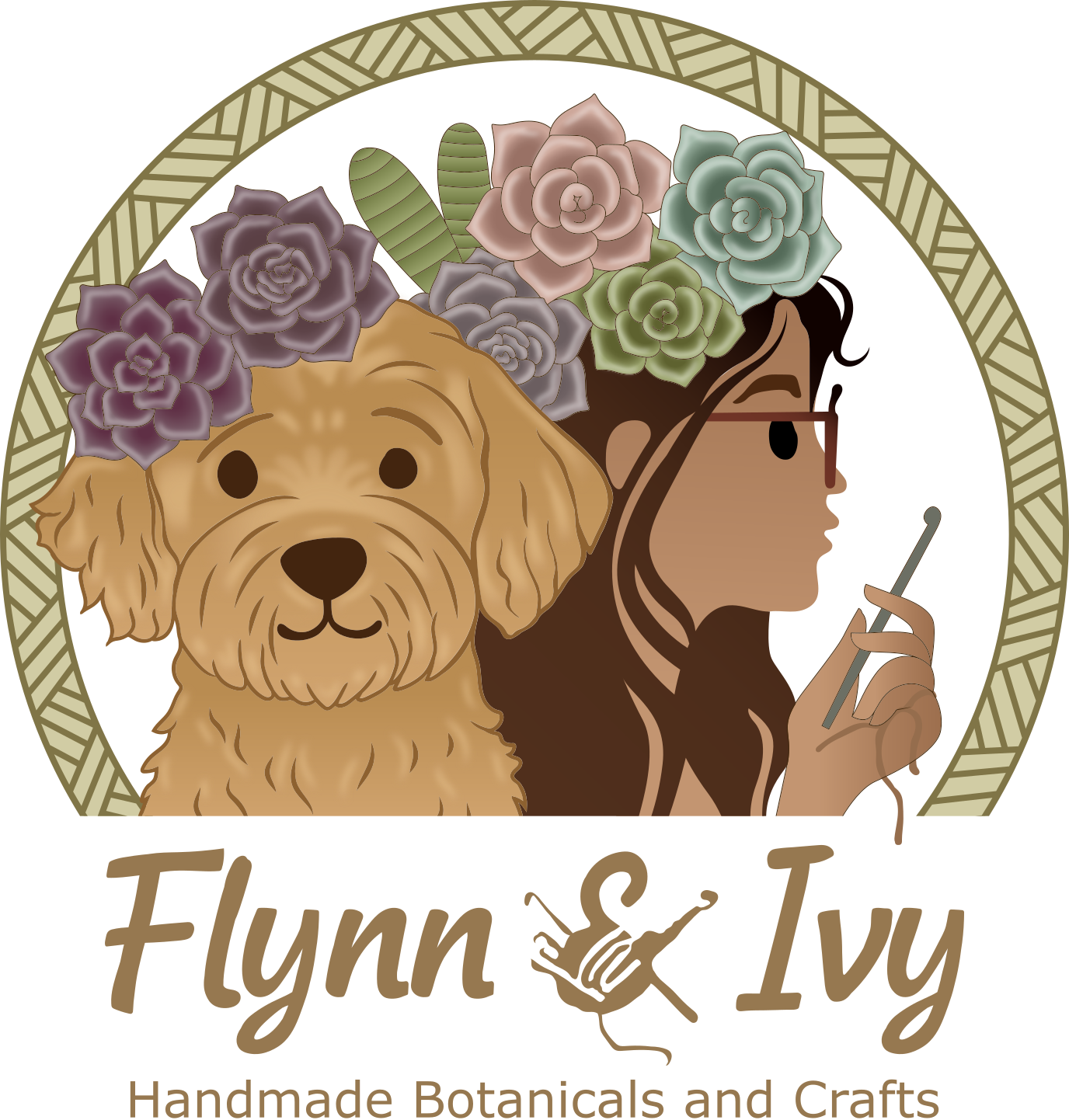 Flynn & Ivy Logo
